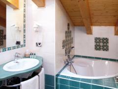 Hotel Gran Vacanze - bagno