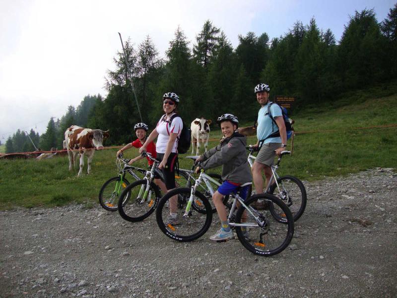 enduro val di sole