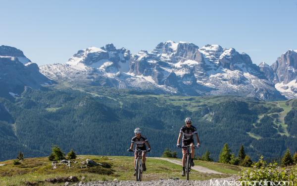 enduro mountain bike val di sole