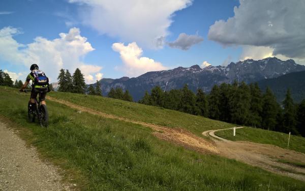 val di sole mountain bike