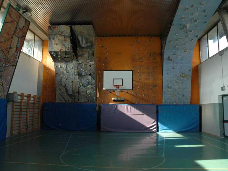 palestra di roccia val di sole